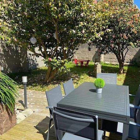 Appartement Cosy Avec Jardin En Centre-Ville Perros-Guirec Exteriér fotografie