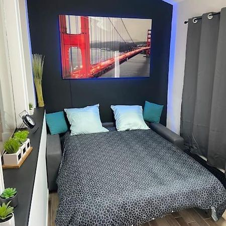 Appartement Cosy Avec Jardin En Centre-Ville Perros-Guirec Exteriér fotografie