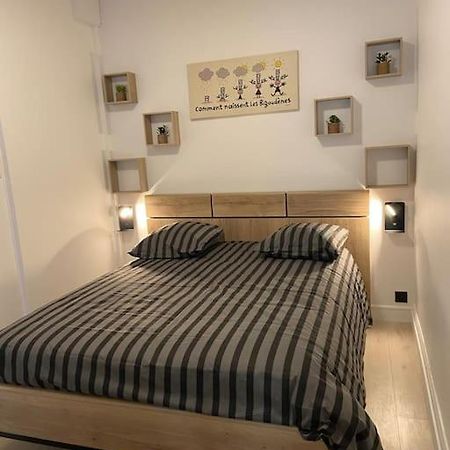 Appartement Cosy Avec Jardin En Centre-Ville Perros-Guirec Exteriér fotografie