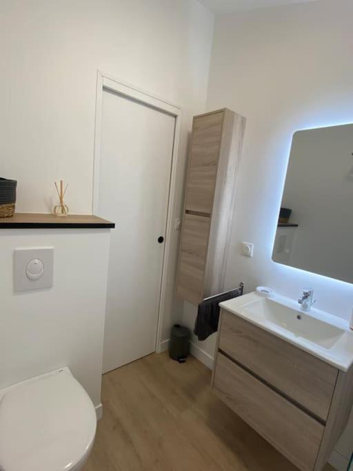 Appartement Cosy Avec Jardin En Centre-Ville Perros-Guirec Exteriér fotografie